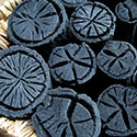 image of chrysanthemum charcoal