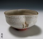 Haiy&#363; Tea Ceremony Bowl by Wada Hiroaki