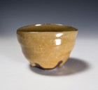 Beishoku Seiji Tea Ceremony Bowl by Ikai Yūichi