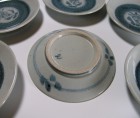 Seika Gosu Plate Set by Kawai Tōru