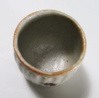 Shinogi Green Tea Cup by Sawada Hiroyuki