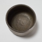 Kasé Raku Tea Ceremony Bowl by Sawada Hiroyuki