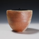 Yōhen Mizusashi Fresh Water Jar by Wada Tōzan