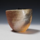 Yōhen Mizusashi Fresh Water Jar by Wada Tōzan