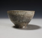 Yōhen Haikaburi Tea Ceremony Bowl by Wada Tōzan