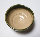 Oribé Tea Ceremony Bowl by Wada Tōzan