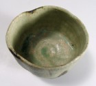 Haiyū Tessai Tea Ceremony Bowl by Ikai Yūichi
