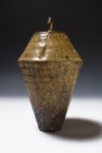 Haiyūsai Kokusen Lidded Vase by Ikai Yūichi
