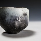 Haiyū Yōhen Tea Ceremony Bowl by Ikai Yūichi