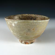 image of tea ceremony bowl